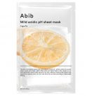 ABIB Mild Acidic pH Arcmaszk - Yuja Fit 30ml