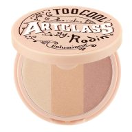   TOO COOL FOR SCHOOL Artclass By Rodin Highlighter Paletta #01 Glam
