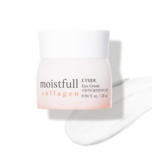 ETUDE Moistfull Collagen Szemkörnyék Krém 28ml