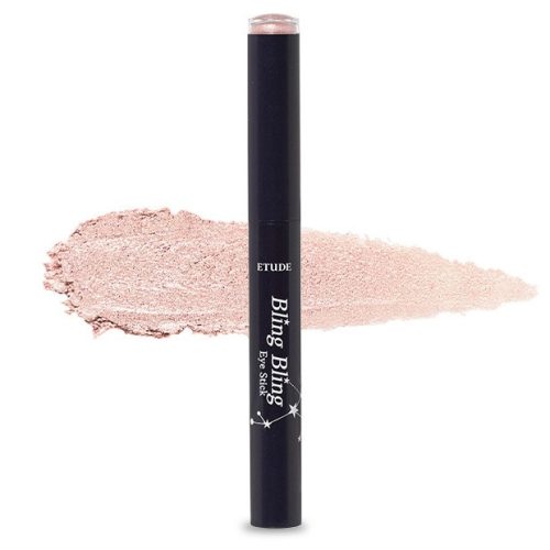 ETUDE Bling Bling Eye Stick 15 Peach Swan Star