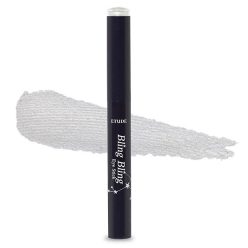 ETUDE Bling Bling Eye Stick 01 White Shooting Star