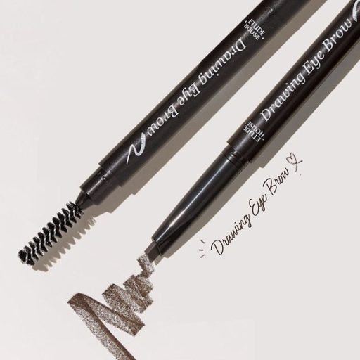 ETUDE Drawing Eye Brow Szemöldökceruza 01 Dark Brown