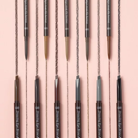 Etude Drawing Eye Brow Szemöldökceruza 01 Dark Brown Etude Drawing Eye Brow Szemöldökceruza 01 Dark Brown