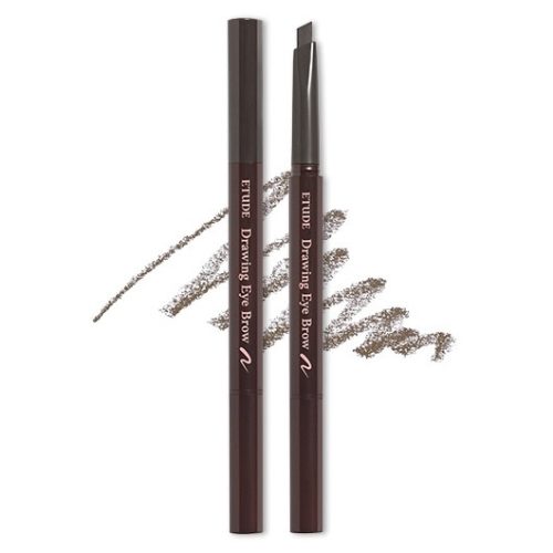 ETUDE Drawing Eye Brow Szemöldökceruza 02 Gray Brown