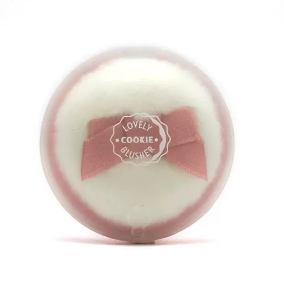 Etude Lovely Cookie Arcpirosító + Púderpamacs BE101 Ginger Honey Cookie Etude Lovely Cookie Arcpirosító + Púderpamacs BE101 Ginger Honey Cookie