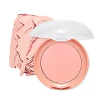   Etude Lovely Cookie Arcpirosító + Púderpamacs OR201 Apricot Peach Mousse