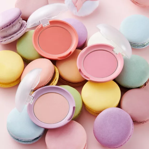 Etude Lovely Cookie Arcpirosító + Púderpamacs OR201 Apricot Peach Mousse Etude Lovely Cookie Arcpirosító + Púderpamacs OR201 Apricot Peach Mousse