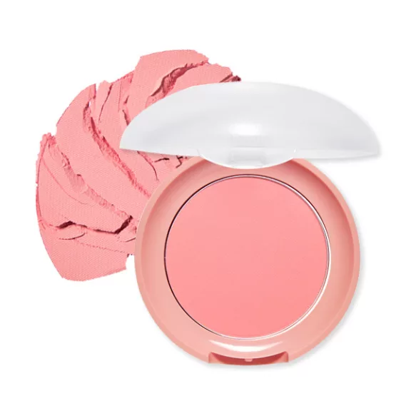 Etude Lovely Cookie Arcpirosító + Púderpamacs OR202 Sweet Coral Candy Etude Lovely Cookie Arcpirosító + Púderpamacs OR202 Sweet Coral Candy