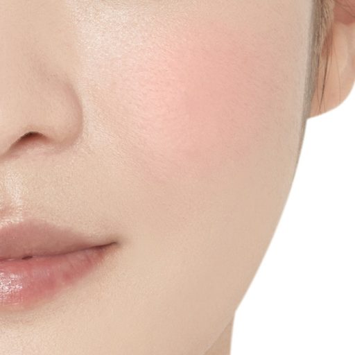 ETUDE Lovely Cookie Arcpirosító + Púderpamacs OR202 Sweet Coral Candy