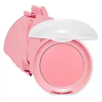   Etude Lovely Cookie Arcpirosító + Púderpamacs PK002 Grapefruit Jelly