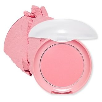   ETUDE Lovely Cookie Arcpirosító + Púderpamacs PK002 Grapefruit Jelly