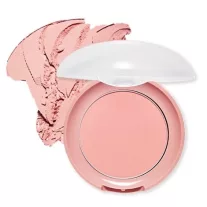   Etude Lovely Cookie Arcpirosító + Púderpamacs PK004 Peach Choux Wafer