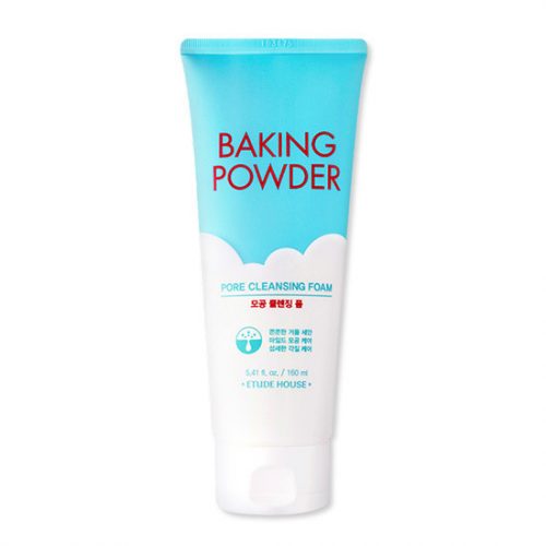 ETUDE Baking Powder Pórustisztító Arctisztító Hab 160ml