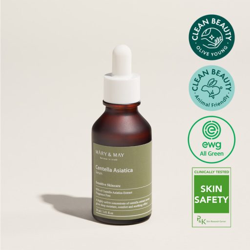 MARY & MAY Centella Asiatica Szérum 30ml
