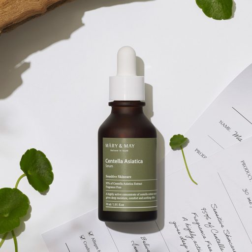MARY & MAY Centella Asiatica Szérum 30ml