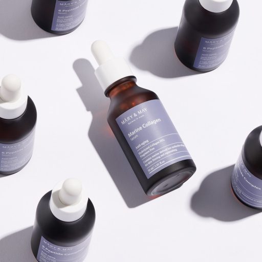 MARY & MAY Multi Hyaluronics Szérum 30ml