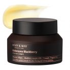 MARY & MAY Idebenone Blackberry Complex Intense Arckrém 70g