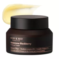 Mary & May Idebenone Blackberry Complex Intense Arckrém 70g