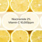 MARY & MAY Niacinanide Vitamin C Brightening Arcmaszk 400g (30db)