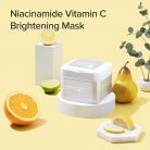 MARY & MAY Niacinanide Vitamin C Brightening Arcmaszk 400g (30db)