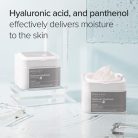 MARY & MAY Hyaluronic Panthenol Hydra Arcmaszk (30db)