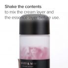 MARY & MAY Vegan Blackberry Complex Krém Esszencia 140ml