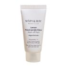 MARY & MAY Lemon Niacinamide Glow Face Mask mini 30g