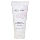 MARY & MAY Vegan Low pH Hyaluronic Arctisztító Gél 150ml