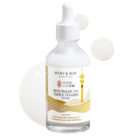 MARY & MAY Rice Niacin 10% Triple Vitamin Szérum 80ml