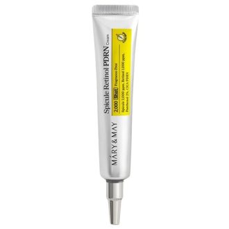 MARY & MAY Spicule Retinol PDRN Arckrém 15g