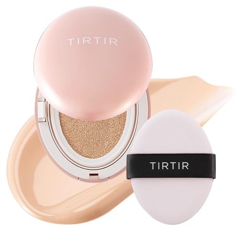 TIRTIR Mask Fit All Cover Cushion Alapozó #17C Porcelain 18g (SPF50+ PA+++)