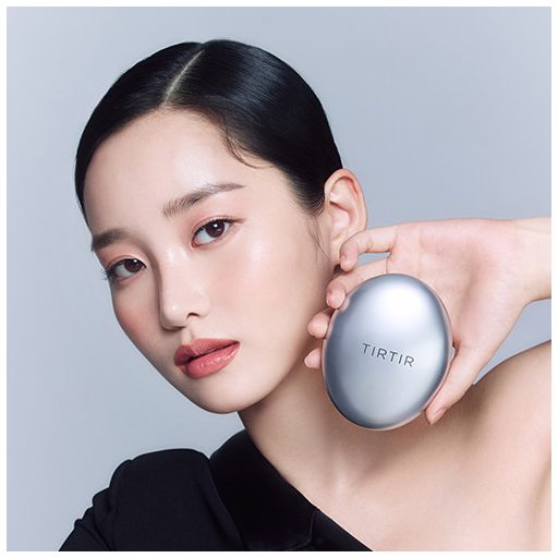 TIRTIR Mask Fit Aura Cushion Alapozó #23N Sand 18g