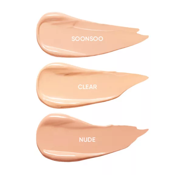 Amuse Dew Jelly Vegan Cushion Alapozó 2 Nude 15g