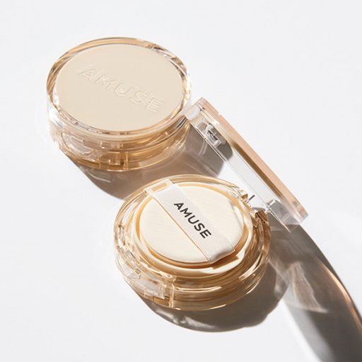 Amuse Dew Jelly Vegan Cushion Alapozó 2 Nude 15g