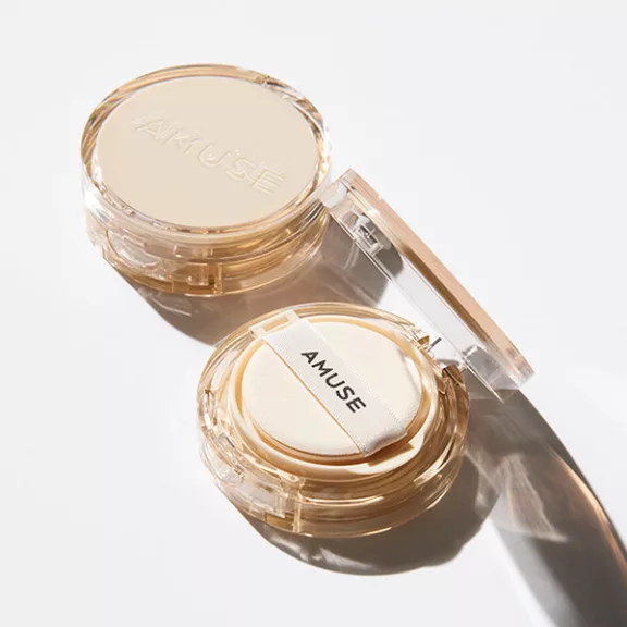 Amuse Dew Jelly Vegan Cushion Alapozó 2 Nude 15g