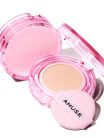 AMUSE Dew Power Vegan Cushion 1.5 Natural 15g (SPF50+ PA++++)