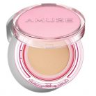 AMUSE Dew Power Vegan Cushion 2 Healthy 15g (SPF50+ PA++++)