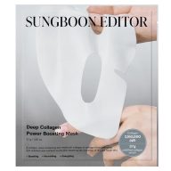 SUNGBOON EDITOR Deep Collagen Power Boosting Arcmaszk 37g