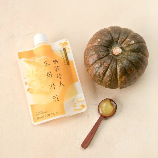 HOUSE OF DOWHA Pumpkin Arcmaszk 100ml