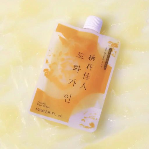 HOUSE OF DOWHA Pumpkin Arcmaszk 100ml