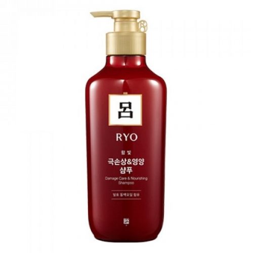 RYO Damage Care & Nourishing Sampon (sérült hajra) 550ml