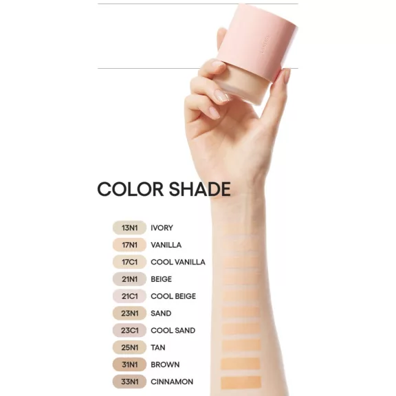 Laneige Neo Alapozó Glow #21C1 Cool Beige 30ml