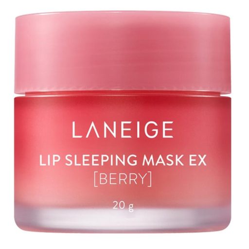 LANEIGE Éjszakai Ajakápoló Maszk EX - Berry 20g