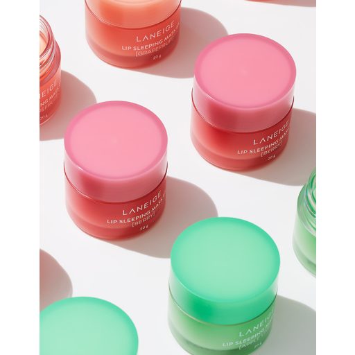 LANEIGE Éjszakai Ajakápoló Maszk EX - Berry 20g