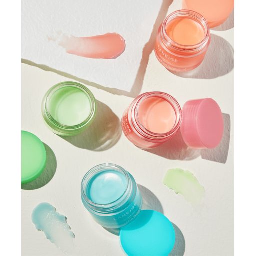 LANEIGE Éjszakai Ajakápoló Maszk EX - Berry 20g