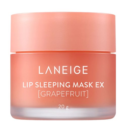 LANEIGE Lip Éjszakai Ajakápoló Maszk EX - Grapefruit 20g