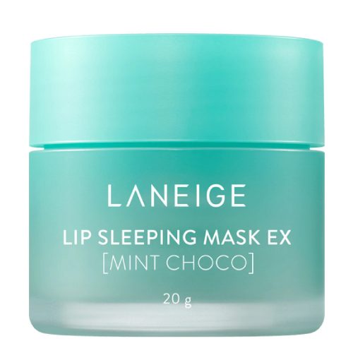 LANEIGE Lip Éjszakai Ajakápoló Maszk EX - Mint Choco 20g