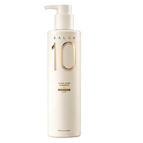 MISE EN SCENE Salon Plus Clinic 10 Sampon - Damaged Hair 500ml