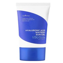   ISNTREE Hyaluronic Acid Watery Sun Fényvédő Gél 50ml (SPF50+ PA++++)