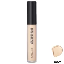 Peripera Double Longwear Cover Korrektor 02W Natural Beige